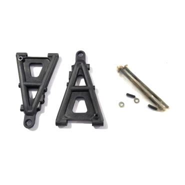 BANDEJAS INFERIORES DIANTEIRAS + PEÇAS AUTOMODELO CITROËN XSARA SALVAT FASCÍCULO 47